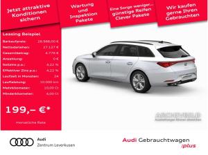 Seat Leon ST FR DSG NAVI VIRT ACC LEDER KAM SHZ LE