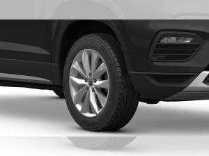 Seat Ateca 1.5 TSI DSG Xperience Navi LED SHZ ACC PDC