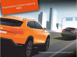 Seat Leon ST FR DSG NAVI VIRT ACC LEDER KAM SHZ LE