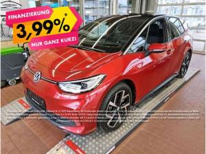 Volkswagen ID.3 PRO S NAVI KAMERA IQ.LIGHT SITZHZG