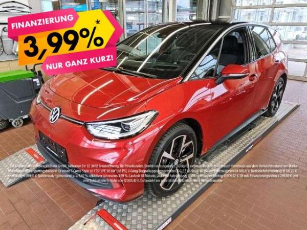 Volkswagen ID.3 PRO S NAVI KAMERA IQ.LIGHT SITZHZG