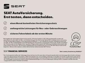 Seat Ateca 1.5 TSI DSG Xperience Navi LED SHZ ACC