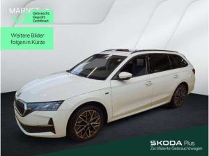 Skoda Octavia Combi 2.0 TDI DSG Tour*Navi*AHK*Pano*Mat