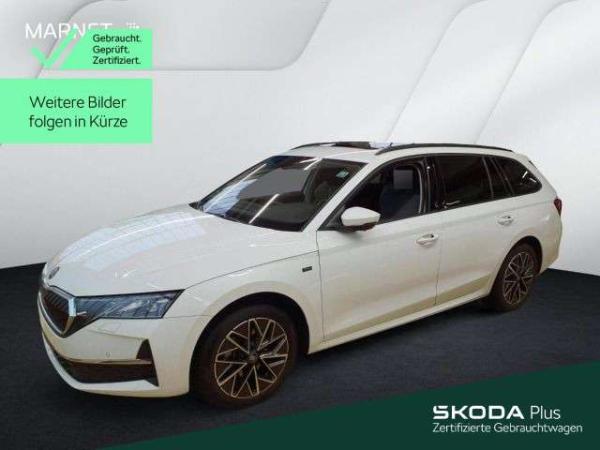 Skoda Octavia Combi 2.0 TDI DSG Tour*Navi*AHK*Pano*Mat