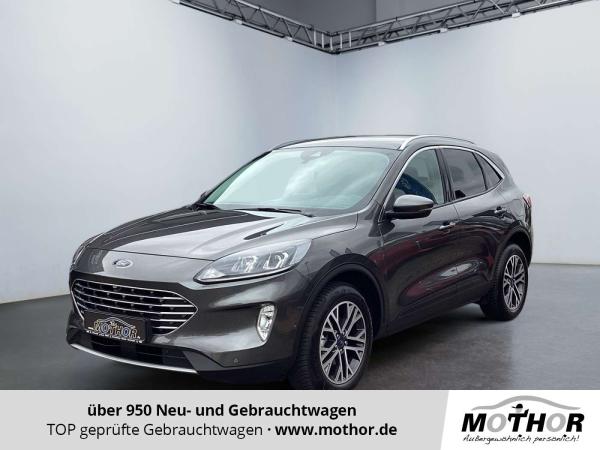 Ford Kuga 2.5 Duratec FHEV  Automatik ACC NAVI PDC