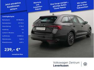 Skoda Octavia Selection DSG NAVI VIRT LEDER ACC HUD