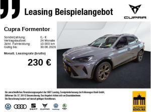 Cupra Formentor 1.5 eTSI DSG *ACC*R-CAM*NAV*LED*SHZ*