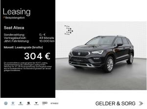 Seat Ateca Xperience 2.0 TDI LED*AHK*RFK*ACC*Navi