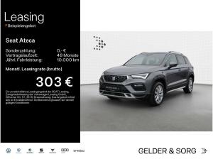 Seat Ateca Xperience 2.0 TDI LED*AHK*RFK*AppConnect