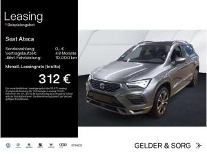 Seat Ateca FR 2.0 TDI AHK*RFK*LED*Navigation*ACC