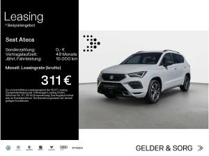 Seat Ateca FR 2.0 TDI RFK*AHK*LED*ACC