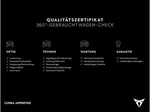Cupra Born e-Boost*NAVI*WP*HUD*360*PilotM+*Privacy*Ala