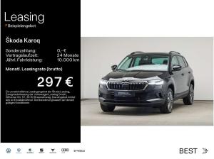 Skoda Karoq 2.0 TDI DSG TOUR*MATRIX*STHZ*AHK*KAMERA*NA