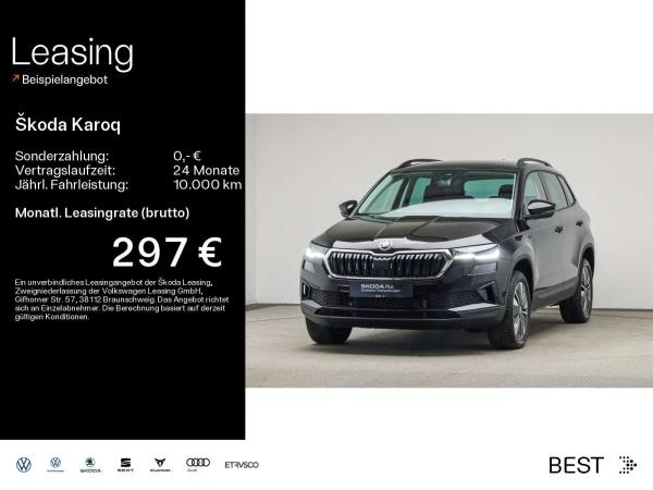 Skoda Karoq 2.0 TDI DSG TOUR*MATRIX*STHZ*AHK*KAMERA*NA