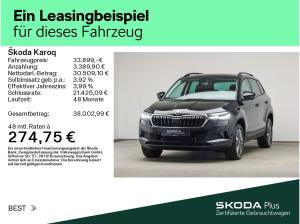 Skoda Karoq 2.0 TDI DSG TOUR*MATRIX*STHZ*AHK*KAMERA*NA