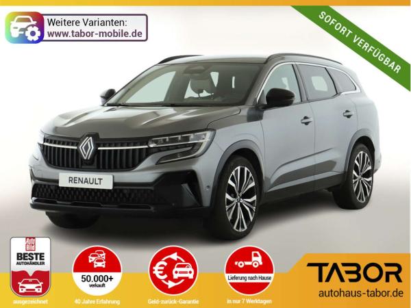 Renault Espace VI Iconic Pano H/K Matrix HUD UVP-38%*