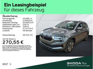 Skoda Karoq 2.0 TDI DSG TOUR*MATRIX*KESSY*STHZG*AHK*KA