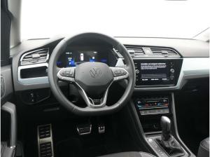 Volkswagen Touran Comfortline DSG 7-SITZER AHK ACC NAVI