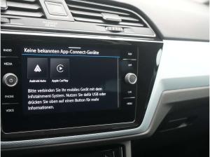 Volkswagen Touran Comfortline DSG 7-SITZER AHK ACC NAVI