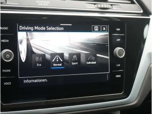 Volkswagen Touran Comfortline DSG 7-SITZER AHK ACC NAVI