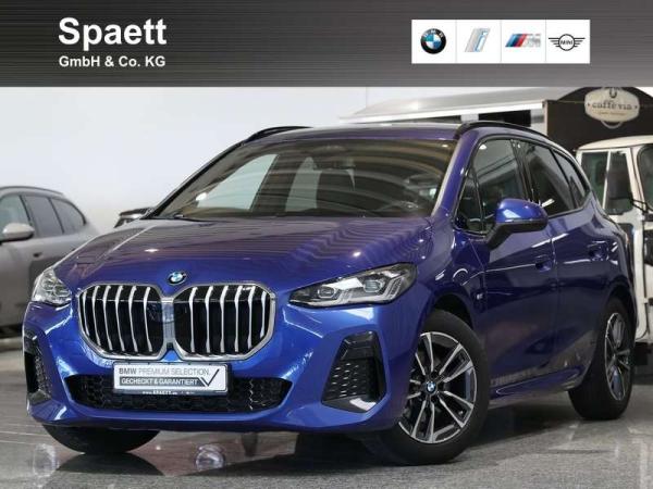 BMW 220 i Active Tour. AHK DrivAss+ Adp.LED 360° HUD