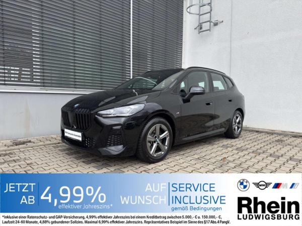 BMW 223d i xDr Active Tourer M Sportpaket LED AHK Pano  M S