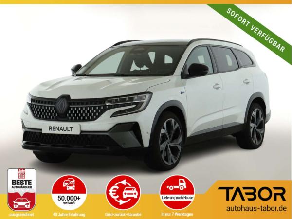 Renault Espace VI Esprit Alpine Winter Pano UVP-33%*