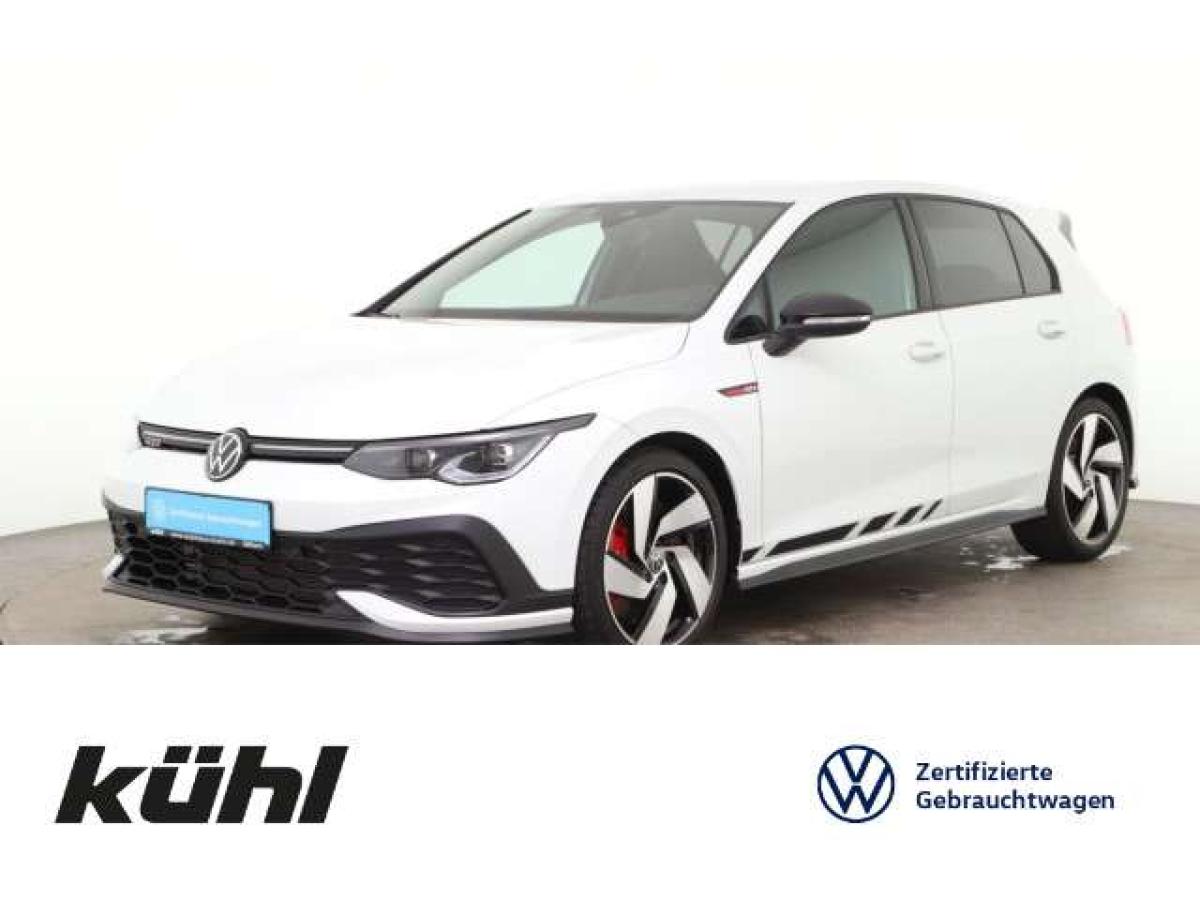 Volkswagen Golf Golf 8 VIII GTI 2.0 TSI DSG Clubsport IQ.Light/A