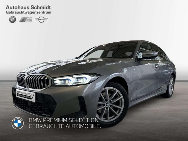 BMW 320 d Limousine 323€ netto/mtl.*M Sportpaket*LC Prof.*