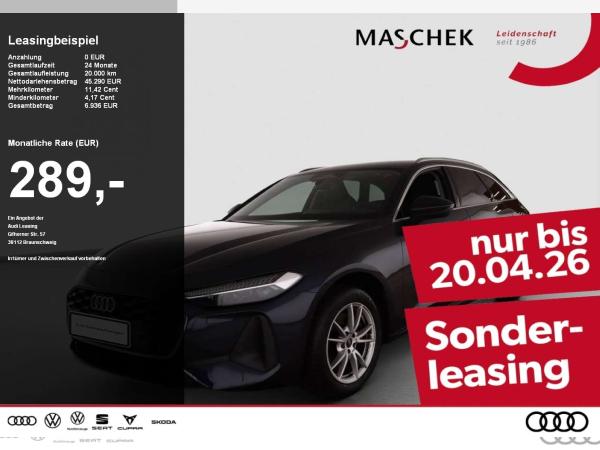 Audi A5 Avant TDI bis 20.04.! S tronic HUD R-Cam Memory AC