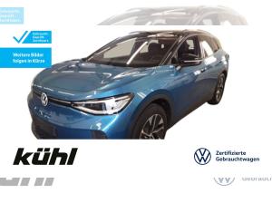 Volkswagen ID.4 Pro 4M IQ.Light/DCC/ParkAssist/HuD/App/AHK/