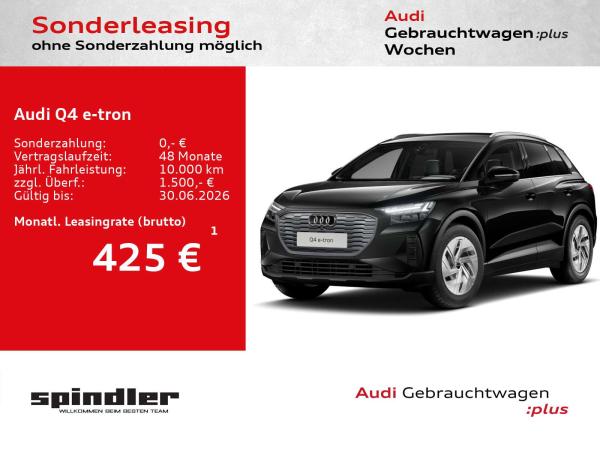 Audi Q4 e-tron 45 / Standklima, Matrix, 360°, AR-HuD