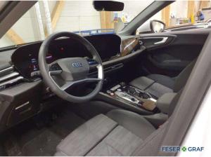 Audi A5 Avant TDI LED plus/Navi/ACC/El. Sitze/R-Kamera/18