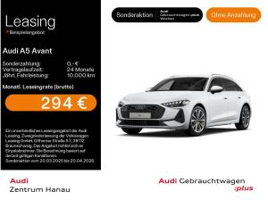 Audi A5 TDI*NAVI*LED*KAMERA*HUD*B&O*PDC