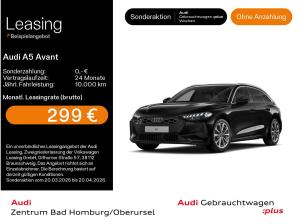 Audi A5 TDI*Navi*LED*Alu*HUD*B&O*PDC*Virtual Co