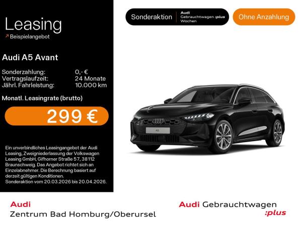 Audi A5 TDI*Navi*LED*Alu*HUD*B&O*PDC*Virtual Co
