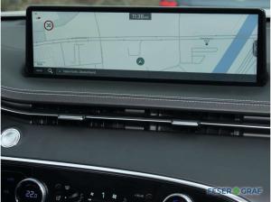 Genesis GV70 LUXURY LEXICON PANO LED LHZ WARTUNG INKL