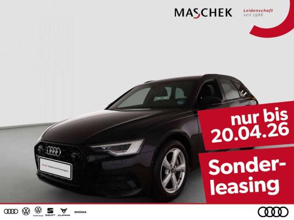 Audi A6 Avant advanced 45 TFSI bis 20.04.! BlackEd Memory