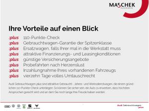 Audi A6 Avant advanced 45 TFSI bis 20.04.! BlackEd Memory