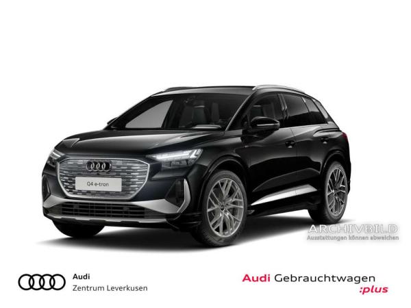 Audi Q4 e-tron 45 quattro 77KWH MATRIX NAVI VIRT A