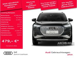 Audi Q4 e-tron 45 quattro 77KWH MATRIX NAVI VIRT A