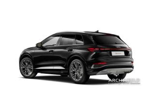 Audi Q4 e-tron 45 quattro 77KWH MATRIX NAVI VIRT A