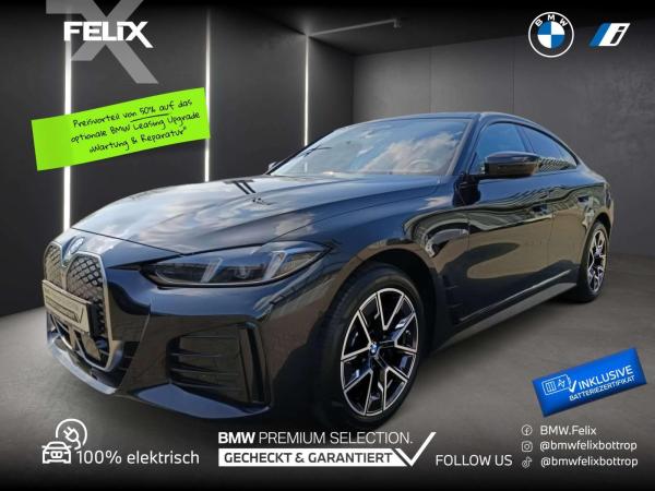 BMW i4 xDrive40 M SPORTPAKET+LIVE COCKPIT PRO+DR.ASS PRO