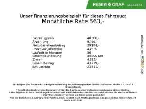 Audi A6 Avant Sport 45 TFSI advanced S tronic Matrix/Rfk