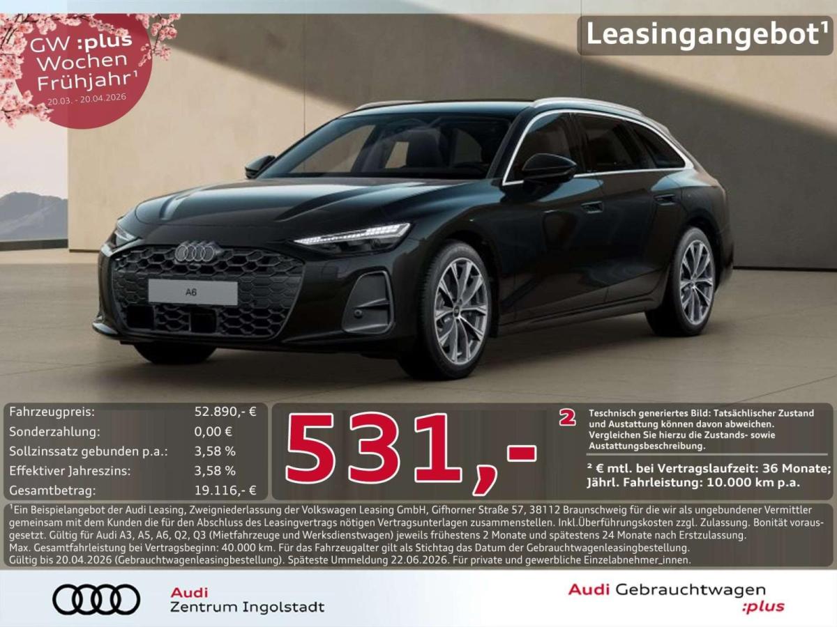 Audi A6