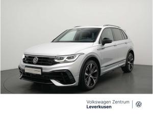 Volkswagen Tiguan R KAM 360° MEMORY NAVI VIRT SHZ CARPLAY