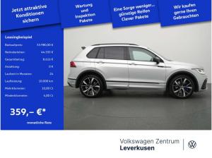 Volkswagen Tiguan R KAM 360° MEMORY NAVI VIRT SHZ CARPLAY