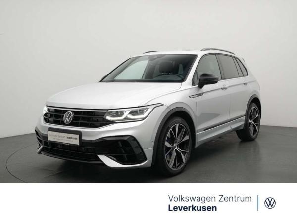 Volkswagen Tiguan R PANO MATRIX AHK ACC LEDER H/K DCC HU