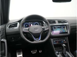 Volkswagen Tiguan R PANO MATRIX AHK ACC LEDER H/K DCC HU
