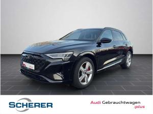 Audi Q8 e-tron 55 advanced quattro PANO AHK HUD B&O